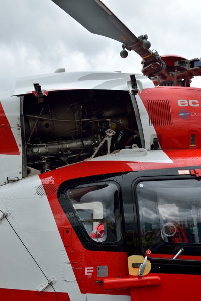 Rega - Schweizerische Rettungsflugwacht