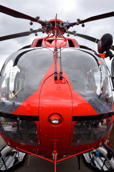 Rega - Schweizerische Rettungsflugwacht