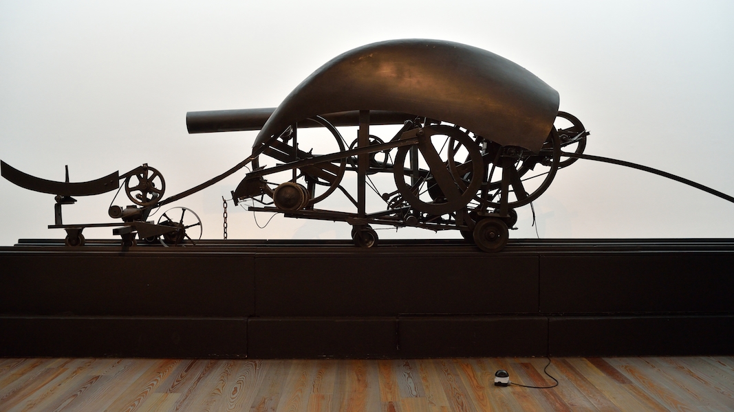 Museum Jean Tinguely