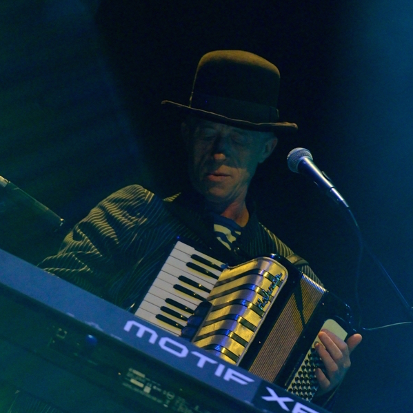 Bob Geldof . 2013