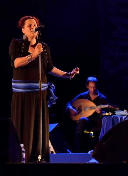 Leïla Bounous . 2013