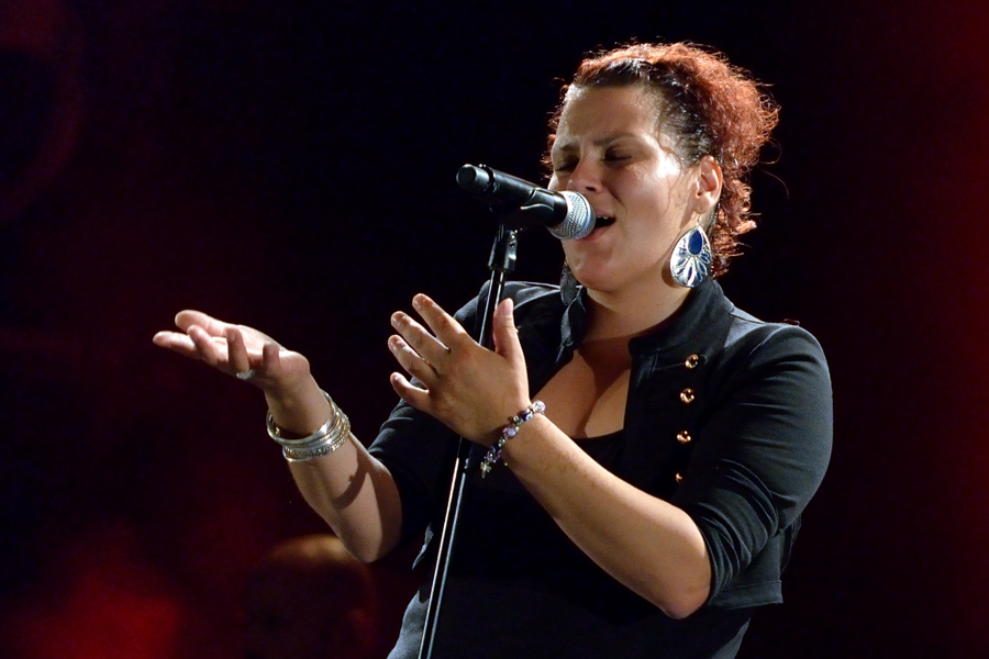 Leïla Bounous . 2013