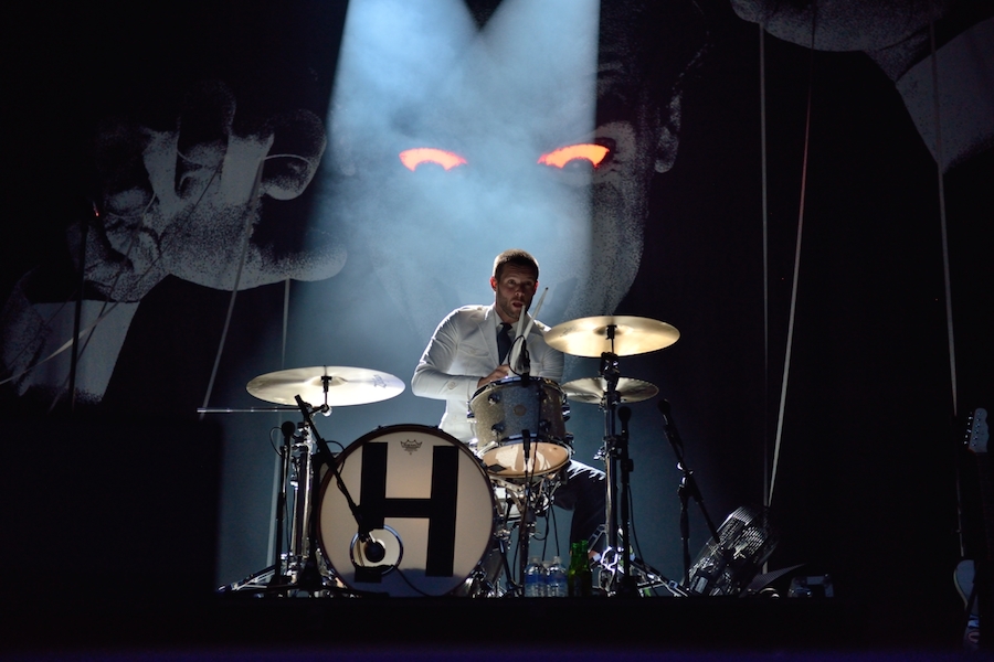 The Hives . 2014