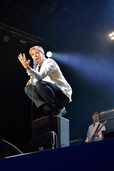 The Hives . 2014